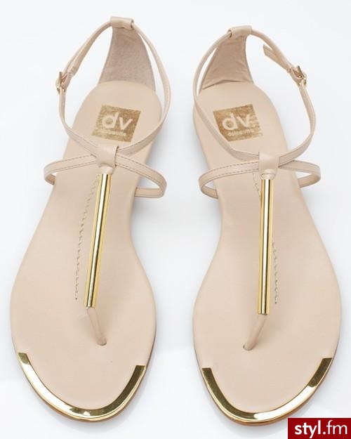 Sandały Buty Moda