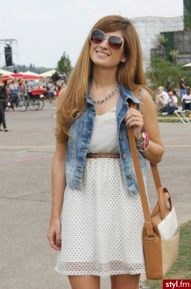 Dzienne Sukienki Moda