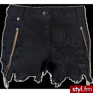 Szorty Spodnie Moda