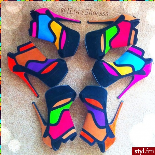 Botki Buty Moda