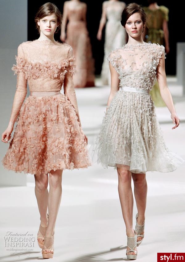 Sukienki Moda