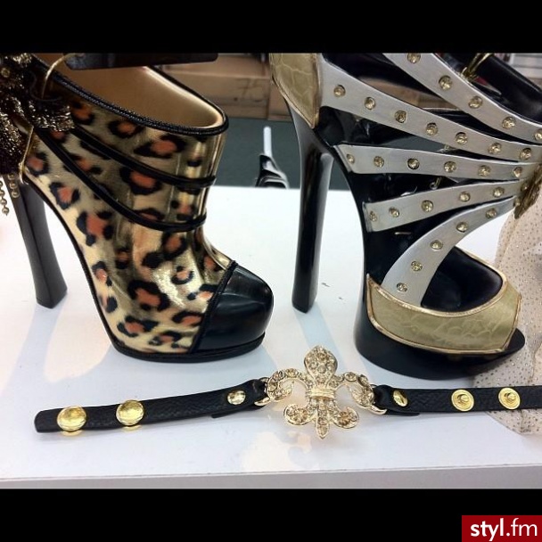 Szpilki Buty Moda