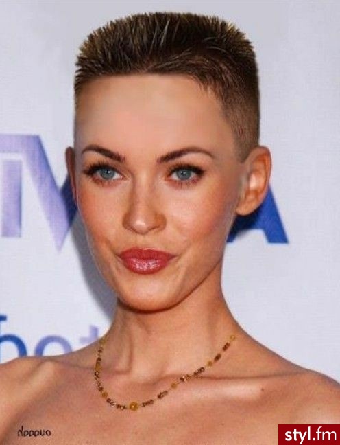 Krótkie Fryzury