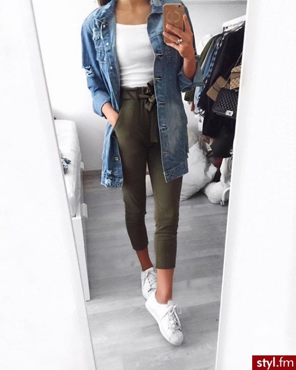 Moda uliczna Inne Moda