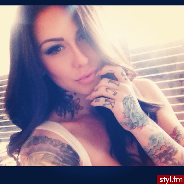 Instagram:   jessicapridham - Tatuaże