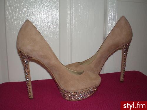 Szpilki Buty Moda