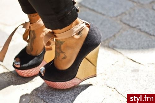 Koturny Buty Moda