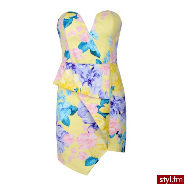 Dzienne Sukienki Moda