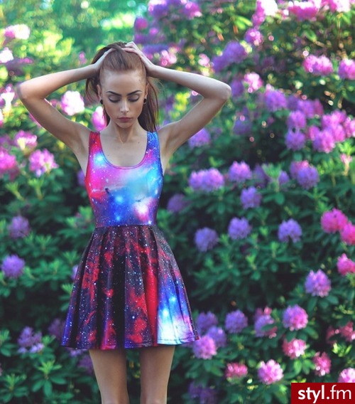 Pozostałe Sukienki Moda