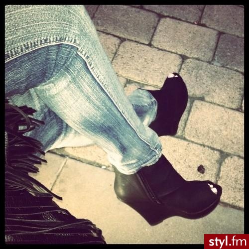 Koturny Buty Moda