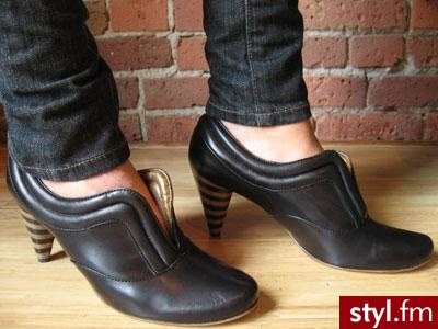 Pozostałe Buty Moda