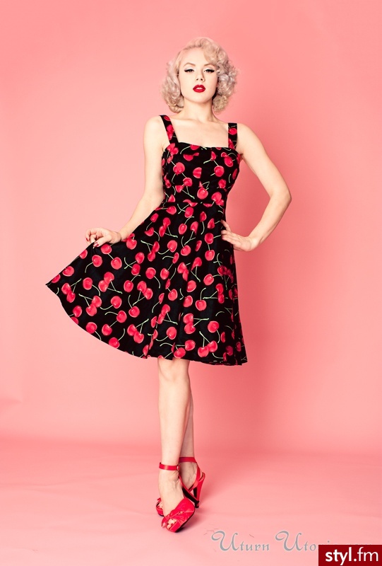 Dzienne Sukienki Moda