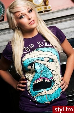 drop dead - Pozostałe Ciuchy Moda