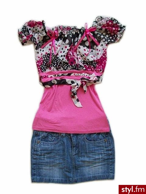 Pozostałe Ciuchy Moda