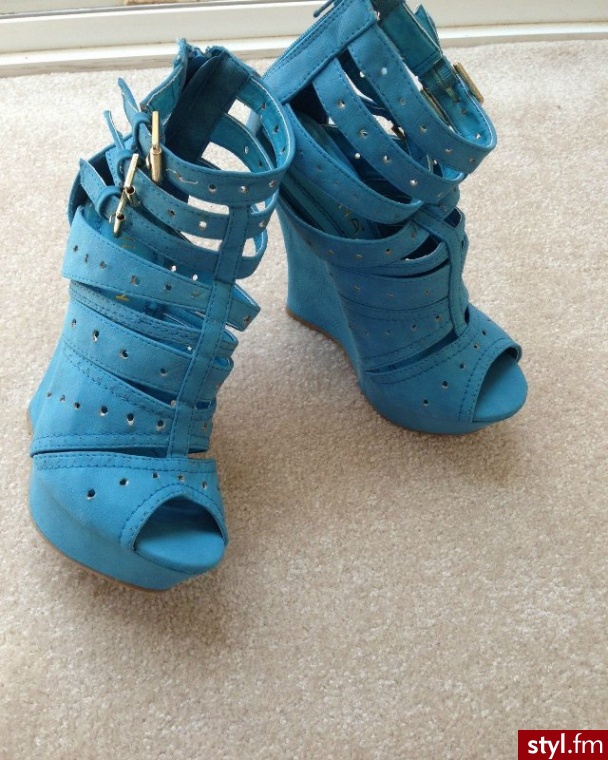 Koturny Buty Moda