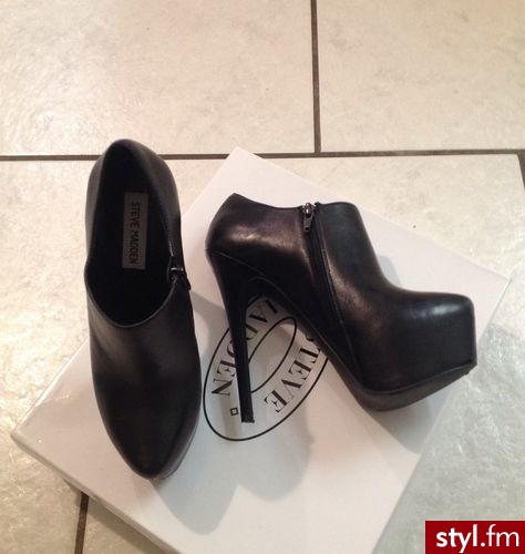 Botki Buty Moda