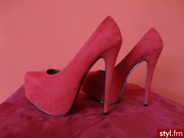 Szpilki Buty Moda