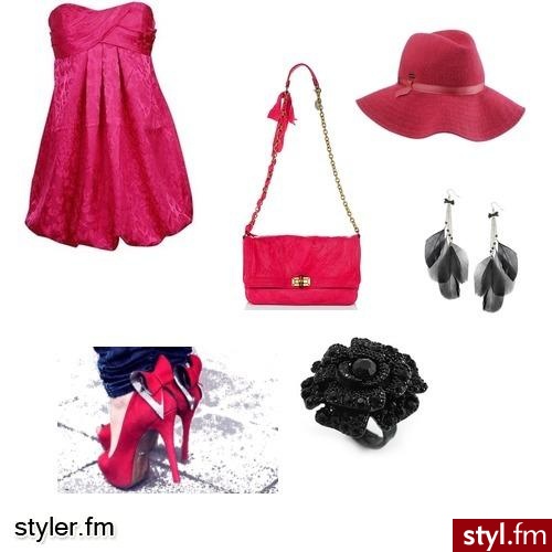 red&black - Styler