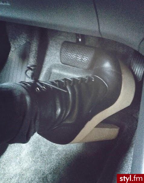 Kozaki Buty Moda
