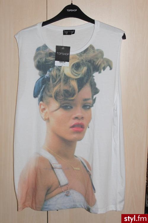 Bluzki Ciuchy Moda