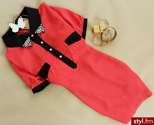 Bluzki Ciuchy Moda