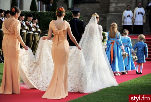 Suknie ślubne Ślub Moda