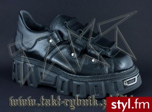 Buty KMM-357 Heavy - Glany Buty Moda