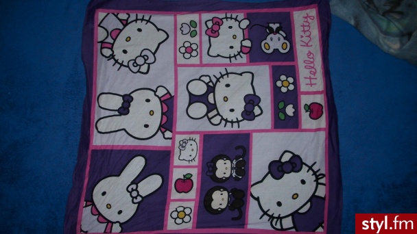 Hello kitty. Chustka z HK :) - Gadżety Inne Moda