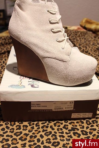 Koturny Buty Moda