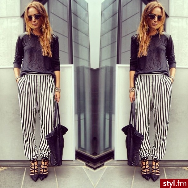 Moda uliczna Inne Moda