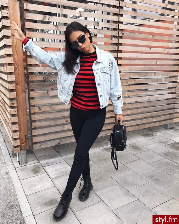 Moda uliczna Inne Moda