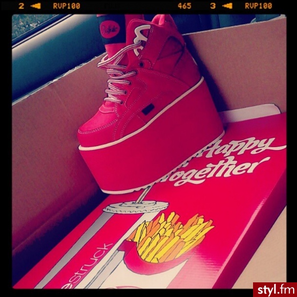 Koturny Buty Moda