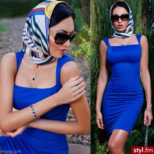 Dzienne Sukienki Moda