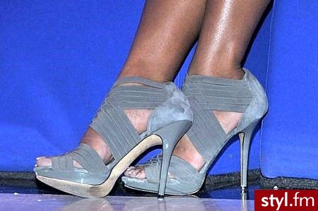 Pozostałe Buty Moda
