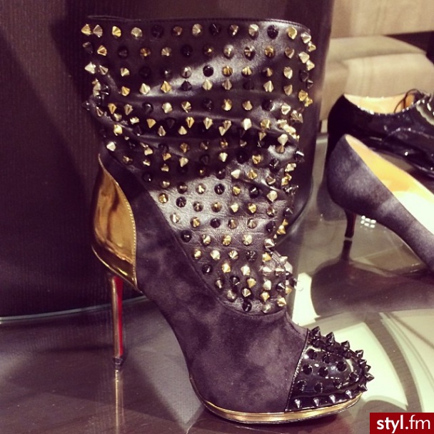 Kozaki Buty Moda
