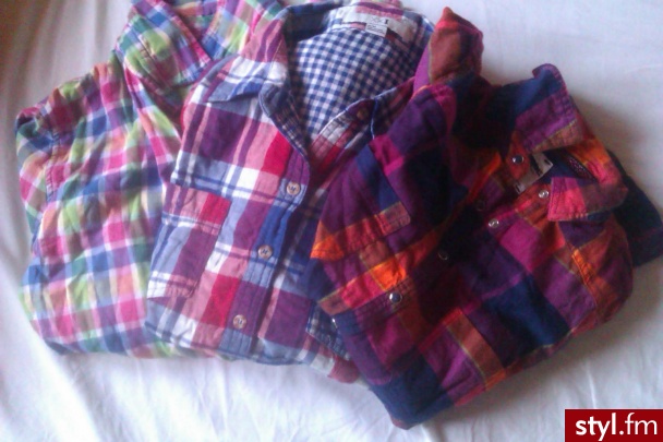 koszule :) - Swetry Ciuchy Moda