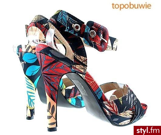 Pozostałe Buty Moda