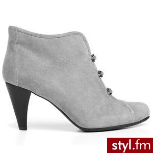 Obuwie Baldowski - jesień/zima 2009/2010 - Pozostałe Buty Moda