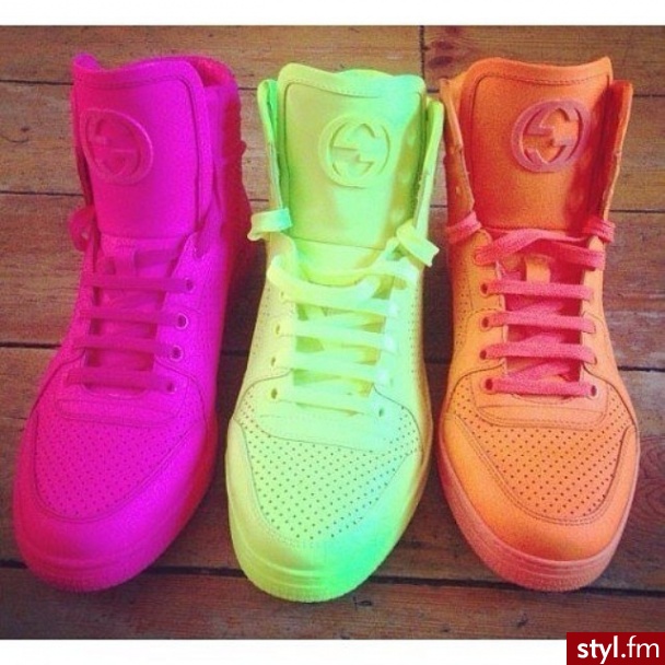 Sportowe Buty Moda