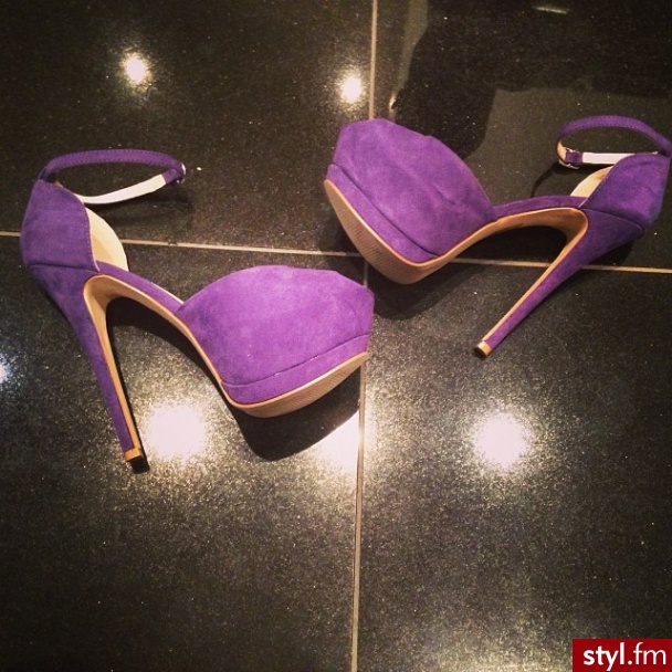 Szpilki Buty Moda