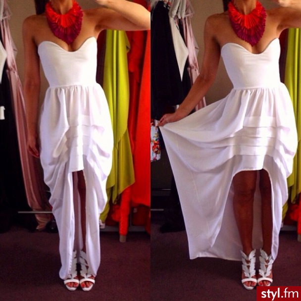 Dzienne Sukienki Moda