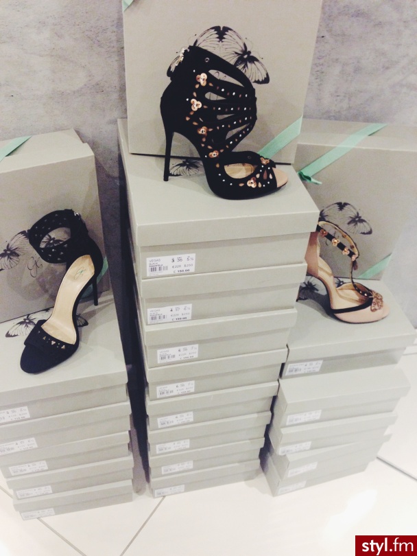 Szpilki Buty Moda