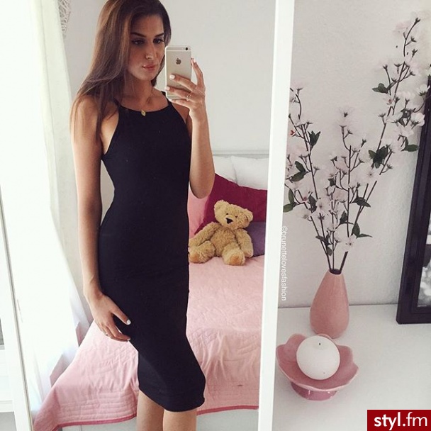 Dzienne Sukienki Moda