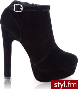 Botki Buty Moda
