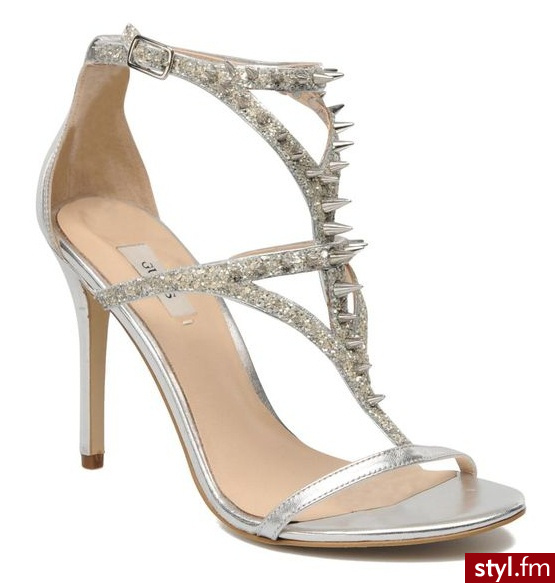 Sandały Buty Moda