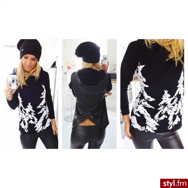 Swetry Ciuchy Moda