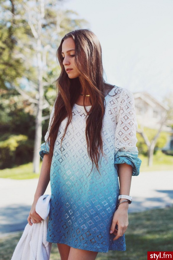 Dzienne Sukienki Moda