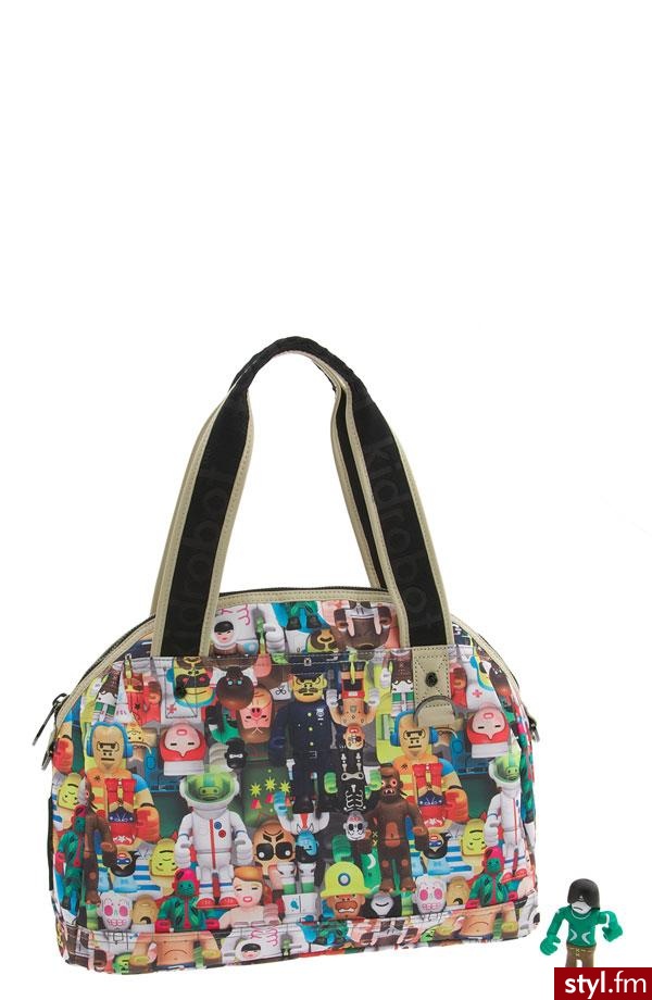 kidrobot - 218$ - Pozostałe Torebki Moda