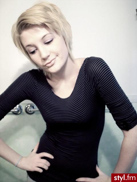 Krótkie Fryzury