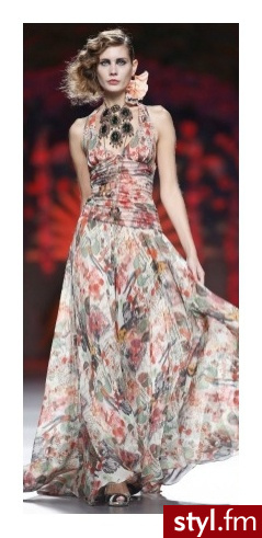 Dzienne Sukienki Moda